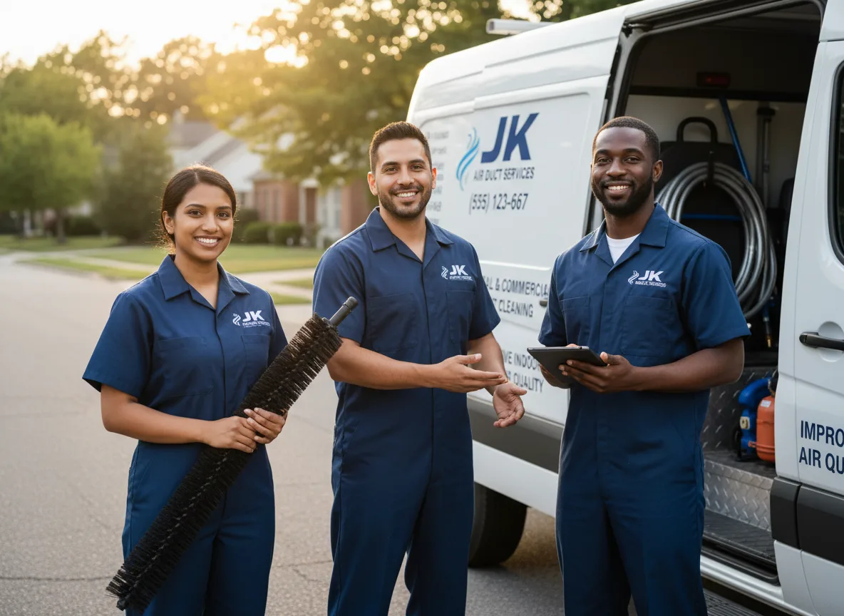 Air Duct Cleaning company in Oden, AR